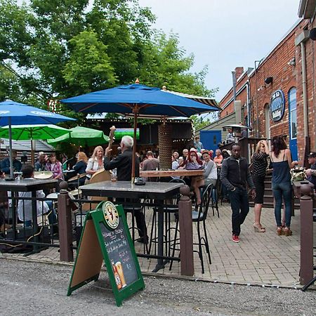 The Harbourfront Inn Sainte-Catherine Eksteriør bilde