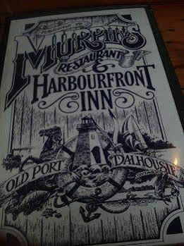 The Harbourfront Inn Sainte-Catherine Eksteriør bilde